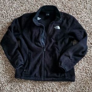 North Face Black Fleece